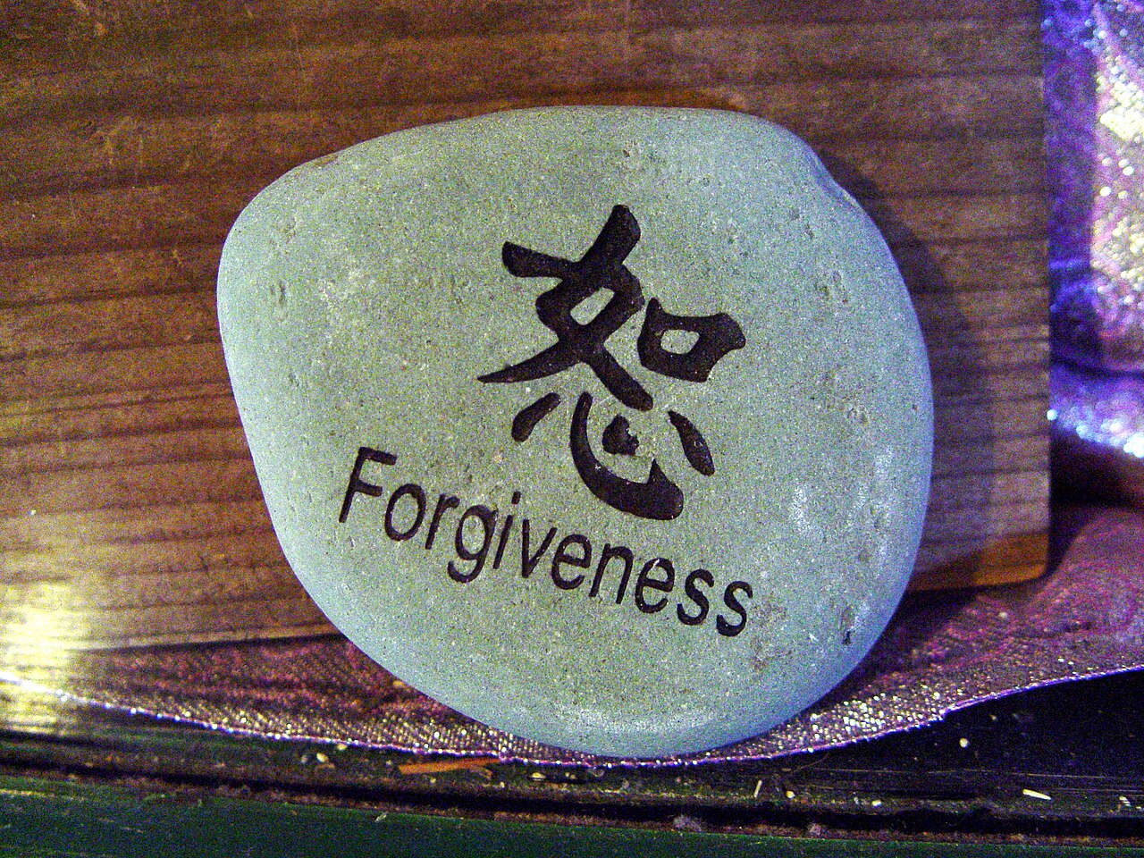 Forgiveness